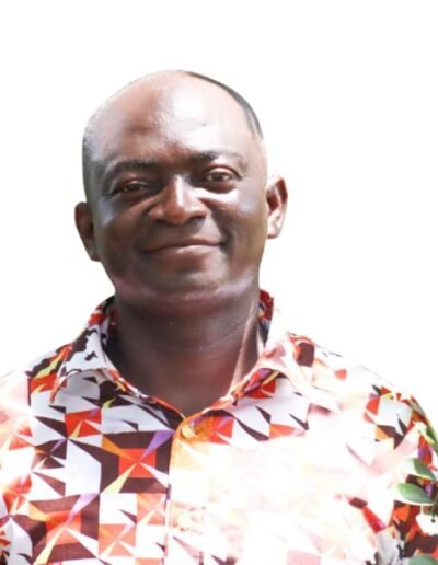 Mr Rockson Coffie Director lll