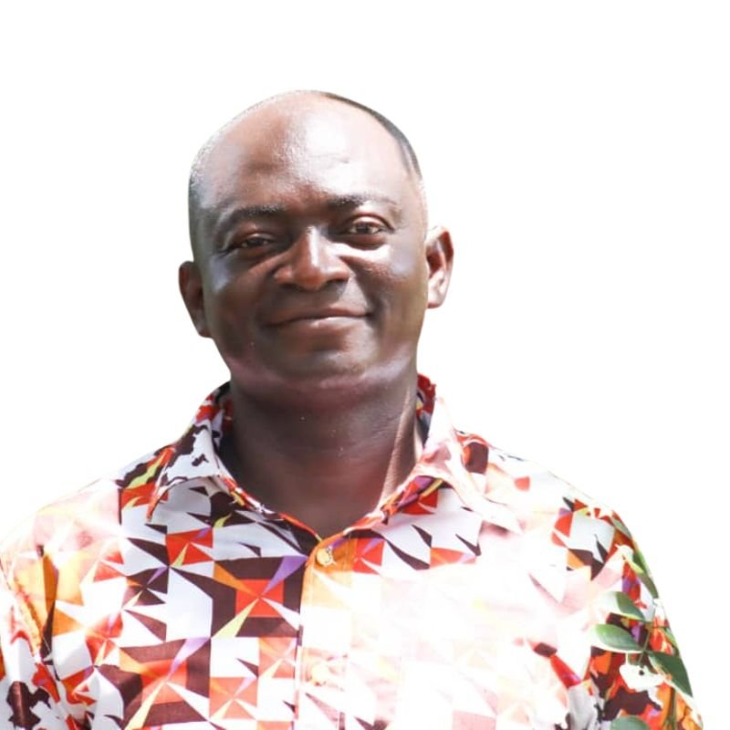 Mr Rockson Coffie Director lll