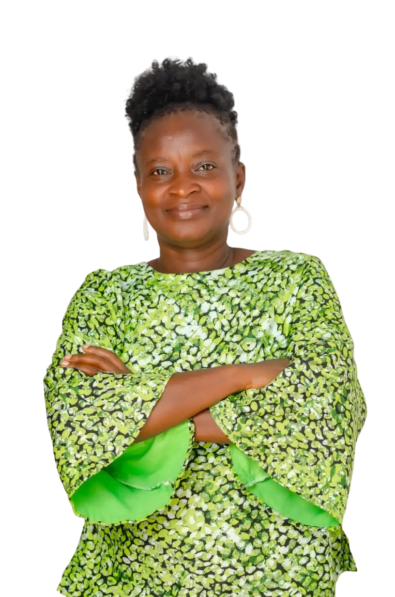 Dr Nancy Coffie founder & CEO