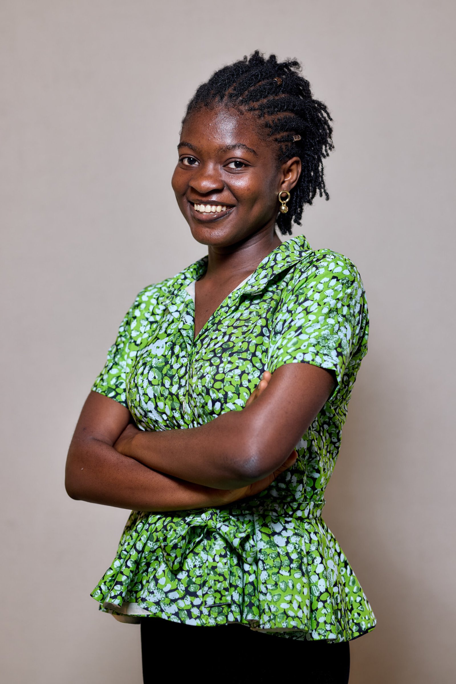 Samuella Coffie Admin